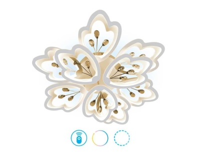 Потолочная светодиодная люстра Ambrella light Original FA511