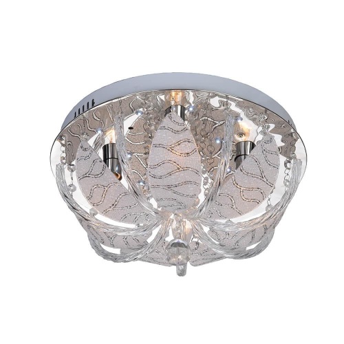 Потолочная люстра Wedo Light Риннон 78950.01.03.04