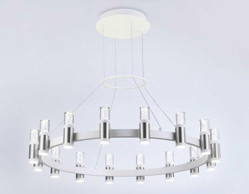 Подвесная светодиодная люстра Ambrella light Comfort LineTech FL6208