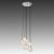 Подвесная люстра Lightstar Pentola 803061