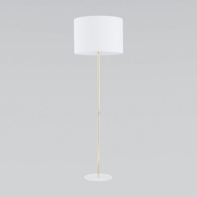 Напольный светильник с тканевым абажуром TK Lighting 16033 Umberto