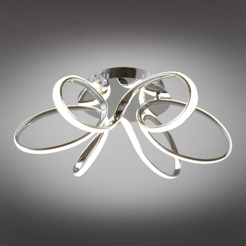 Потолочная светодиодная люстра Omnilux Scopello OML-04407-69