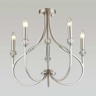 Подвесная люстра Lumion Neoclassi Mackenzie 4495/5C