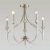 Подвесная люстра Lumion Neoclassi Mackenzie 4495/5C Подвесная люстра Lumion Neoclassi Mackenzie 4495/5C