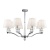 Подвесная люстра Freya Clarissa FR5020PL-08CH