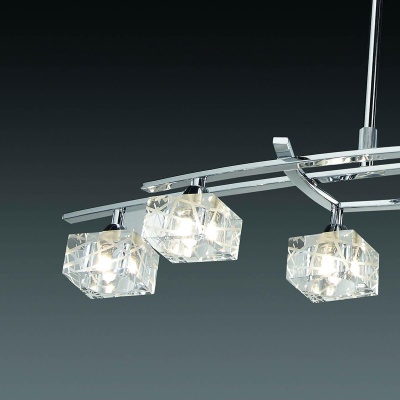 Подвесная люстра Mantra Zen 1423