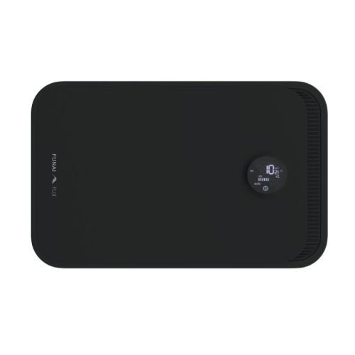 Приточно-вытяжная вентиляционная установка с рекуператором Funai FUJI ERW-150X.D