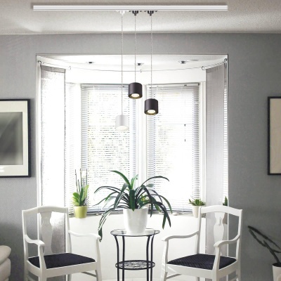 Трековый однофазный светодиодный светильник Novotech Port Bind 358796