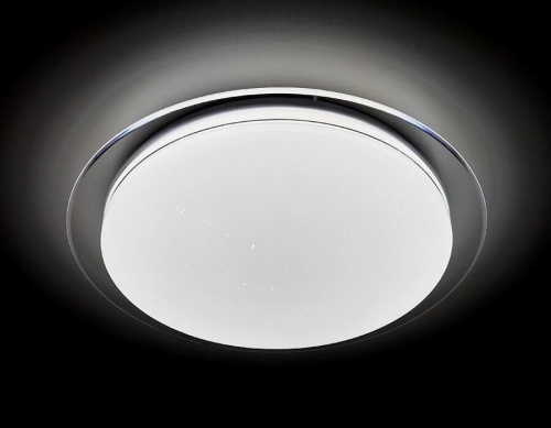 Потолочный светодиодный светильник Ambrella light Orbital Air FF48