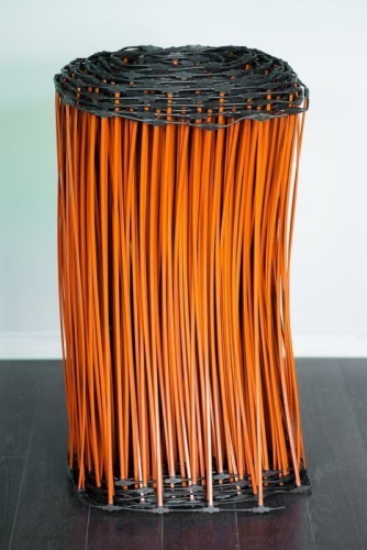 Стержневой теплый пол RHE инфракрасный карбоновый мат