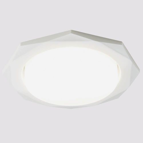 Встраиваемый светильник Ambrella light GX53 Classic G180 W