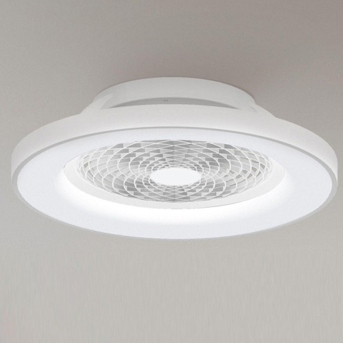 Потолочная светодиодная люстра-вентилятор Mantra Tibet 7123