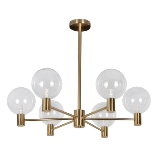 Подвесная люстра Kink Light Киара 07603-6 E14