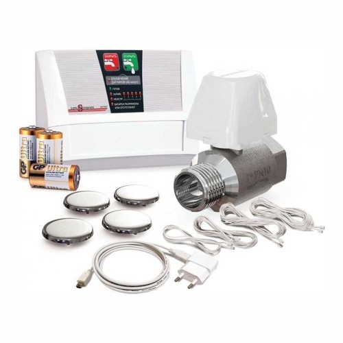 Аквасторож Эксперт PRO 1*25*4д Аквасторож Эксперт PRO 1*25*4д