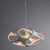 Подвесная люстра Arte Lamp Mars A3003SP-3WH