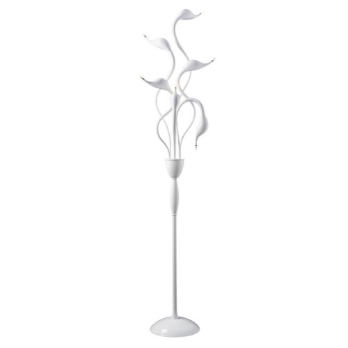 Торшер Lightstar Cigno Collo Wt 751766