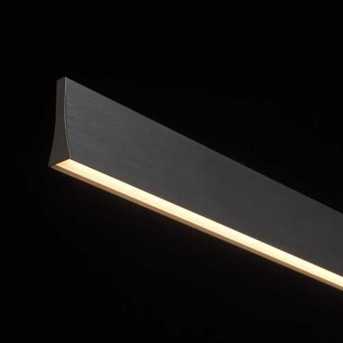 Подвесной светодиодный светильник De Markt Ральф 675013403