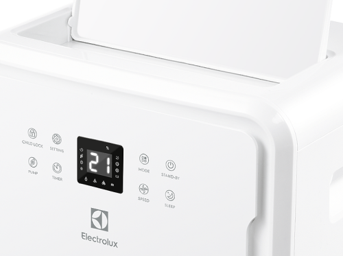 Осушитель воздуха Electrolux EDH-65L Осушитель воздуха Electrolux EDH-65L