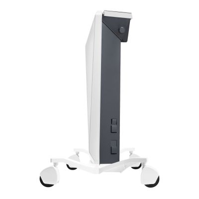Инверторный конвектор Electrolux Rapid Transformer с блоком управления и шасси ECH/R-2500 T-TUI4 с WI-FI, 10 ступеней мощности