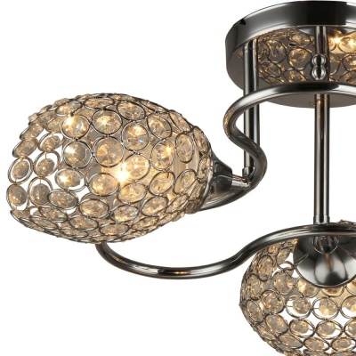 Потолочная люстра Wedo Light Мелисса 65835.01.03.03C