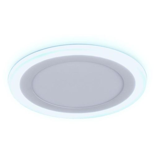 Встраиваемый светодиодный светильник Ambrella light Downlight DCR365