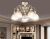 Потолочная люстра Ambrella light Traditional TR3057