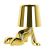Настольная лампа Loft IT Brothers 10233/A Gold