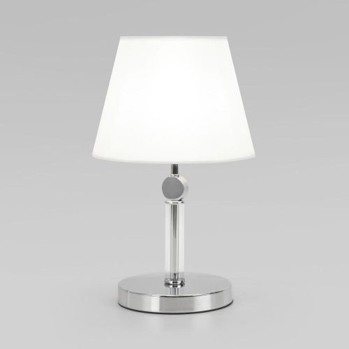 Настольная лампа Eurosvet Conso 01145/1 хром