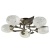 Потолочная люстра Arte Lamp Anetta A6157PL-5AB Потолочная люстра Arte Lamp Anetta A6157PL-5AB