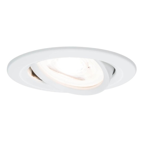 Встраиваемый светодиодный светильник Paulmann Nova 93651