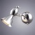 Спот Arte Lamp Picchio A9229AP-1CC Спот Arte Lamp Picchio A9229AP-1CC
