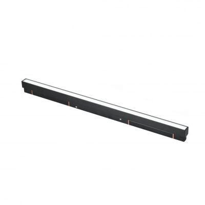 Трековый светодиодный светильник iLedex Technical Vision SMART 4822-001-L600-24W-110DG-BK