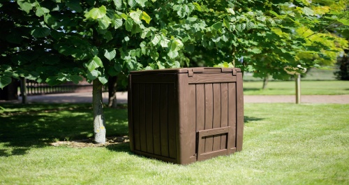 Компостер на дачу Keter Deco composter