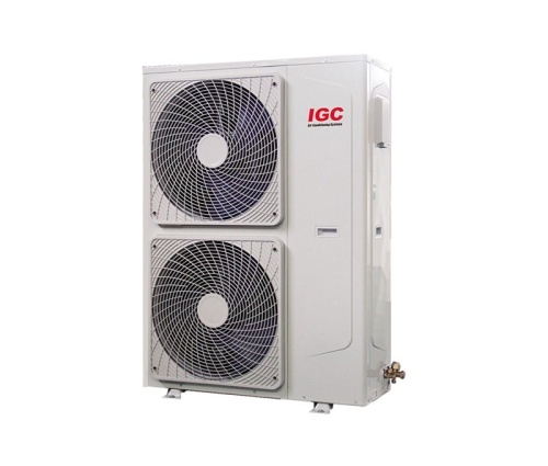 Инверторный кассетный кондиционер IGC ICХ-V48HDC/IUX-V48HDC Инверторный кассетный кондиционер IGC ICХ-V48HDC/IUX-V48HDC