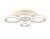 Потолочная светодиодная люстра Ambrella light Original FA520