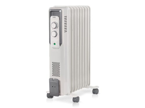 Радиатор масляный Ballu CUBE BOH/CB-09W 2000 (9 секций)