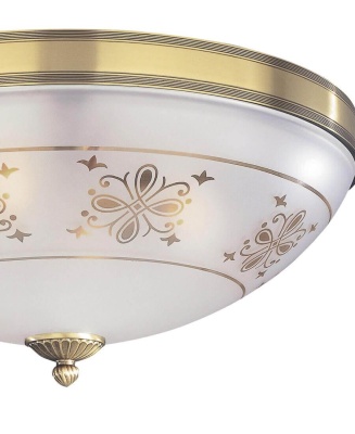Потолочный светильник Reccagni Angelo PL 6002/4 Потолочный светильник Reccagni Angelo PL 6002/4