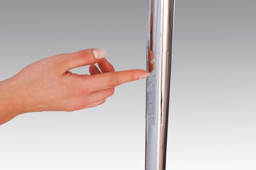 Торшер Paulmann Tonda Stehfluter 70491