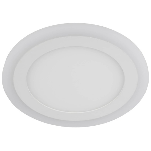 Встраиваемый светодиодный светильник ЭРА LED 3-6 BL Б0017492 Встраиваемый светодиодный светильник ЭРА LED 3-6 BL Б0017492