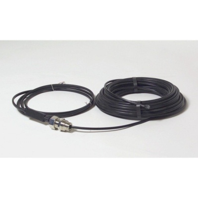 Греющий кабель DEVIaqua 9Т (DTIV-9) 25 Вт 3 м внутрь трубы