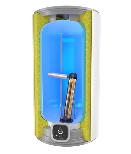 Водонагреватель ATLANTIC GENIUS STEATITE 100