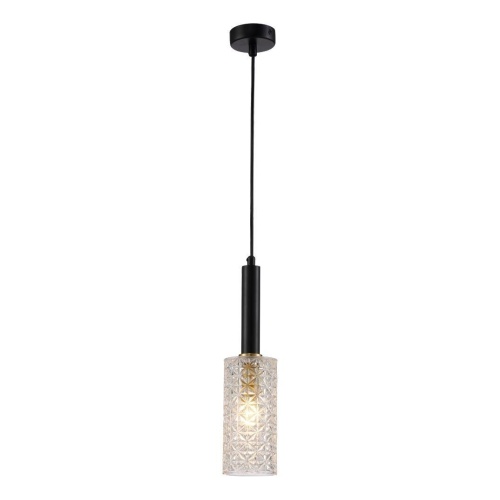 Подвесной светильник Crystal Lux Jilio SP1 Black