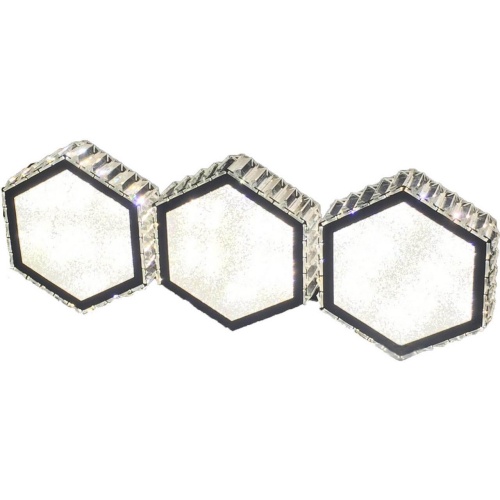 Потолочный светодиодный светильник с пультом ДУ Omnilux Sottana OML-00117-120