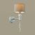 Бра Lumion Neoclassi Santiago 4515/1W Бра Lumion Neoclassi Santiago 4515/1W