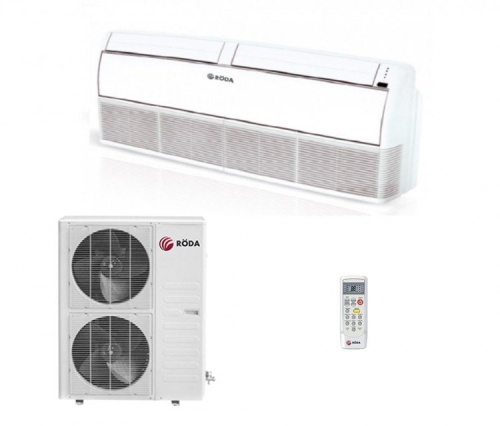 Напольно-потолочный кондиционер Roda RS-CF60AX/RU-60AX3