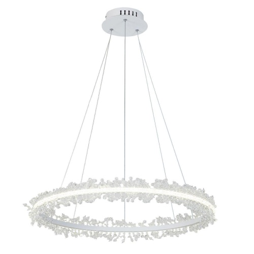 Подвесной светодиодный светильник Kink Light Лаура 08244,01