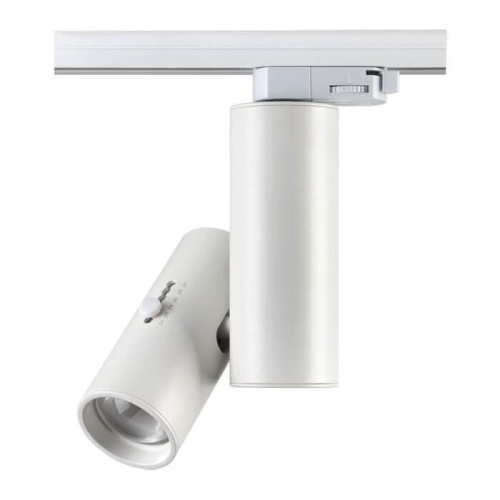 Трековый однофазный светодиодный светильник Novotech Port Blade 357546