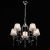Подвесная люстра MW-Light Вега 329011705