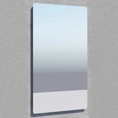 Lazzarini E-Mirrorr 700W зеркальный прямой