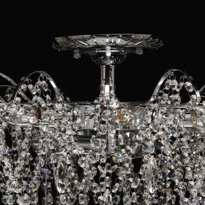 Потолочная люстра MW-Light Бриз 464018609